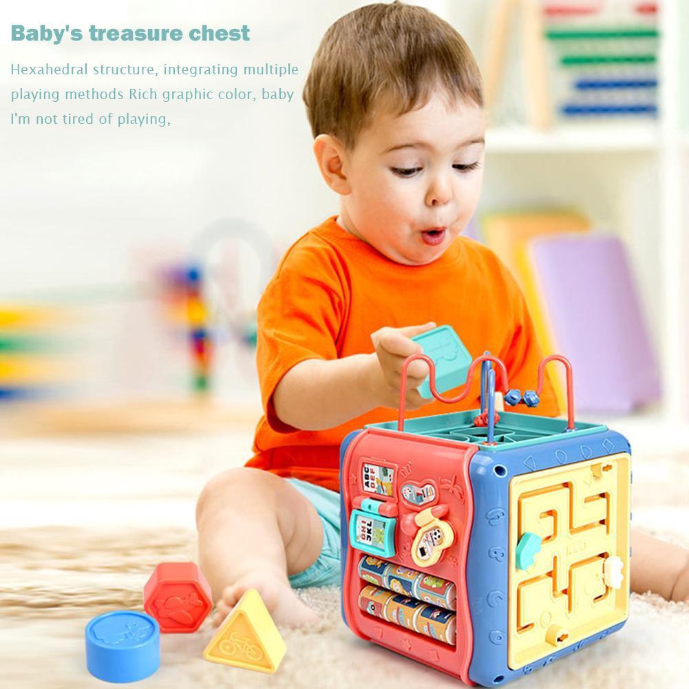 Shapes educational toys