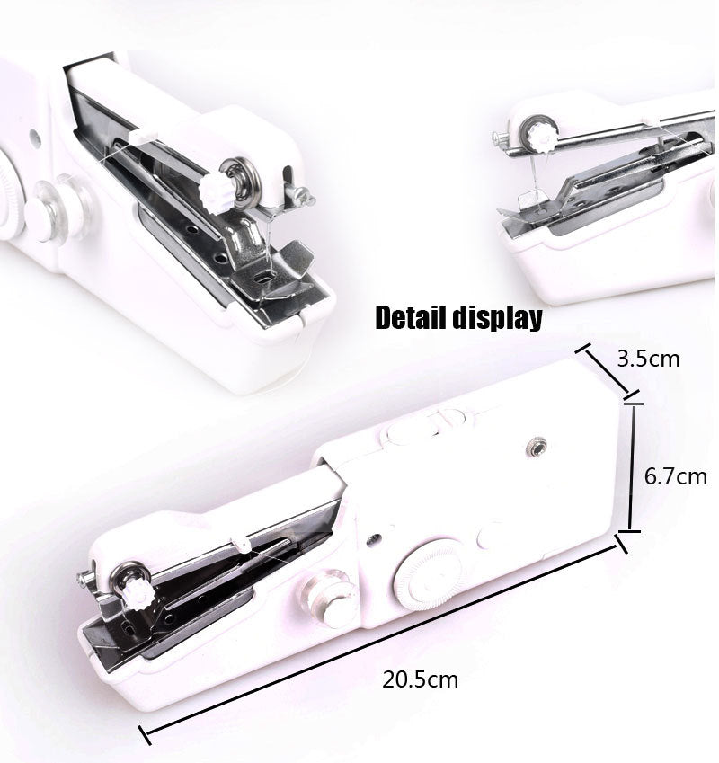 Mini Portable Sewing Machine