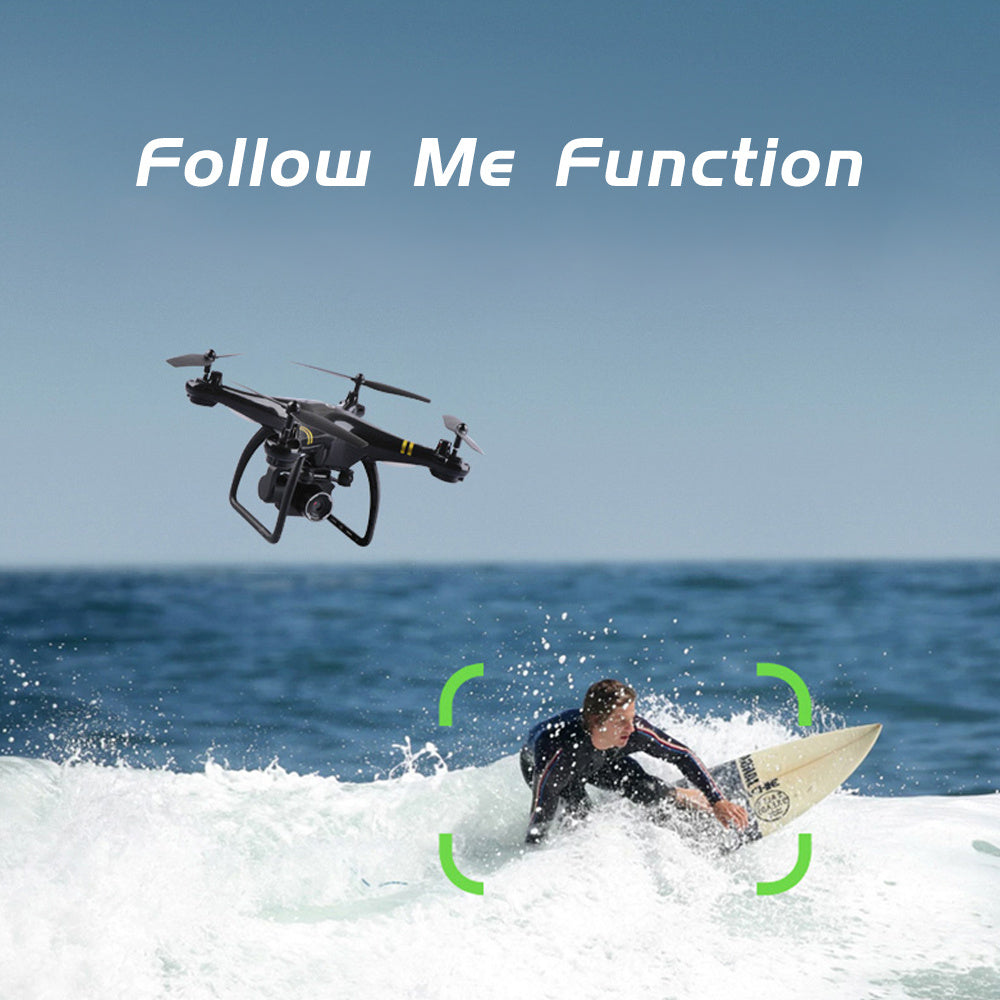 Drone Camera With Long Battery Life