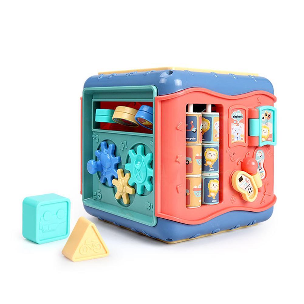 Shapes educational toys