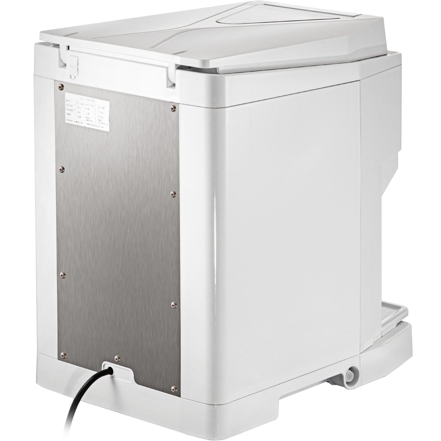 Ice Shaver Machine Electric, Snow Cone