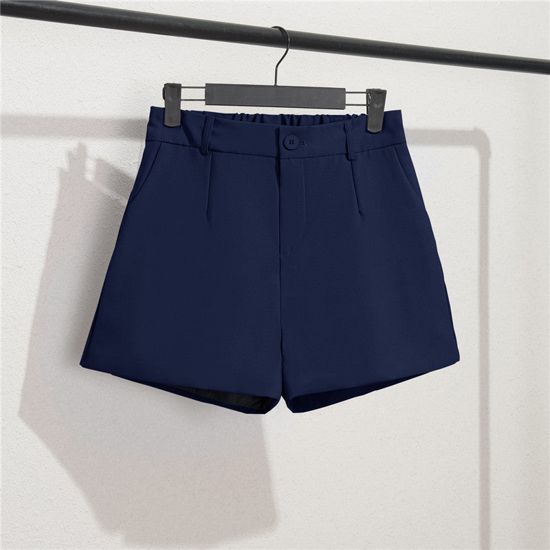 New Loose Casual Wide-leg shorts