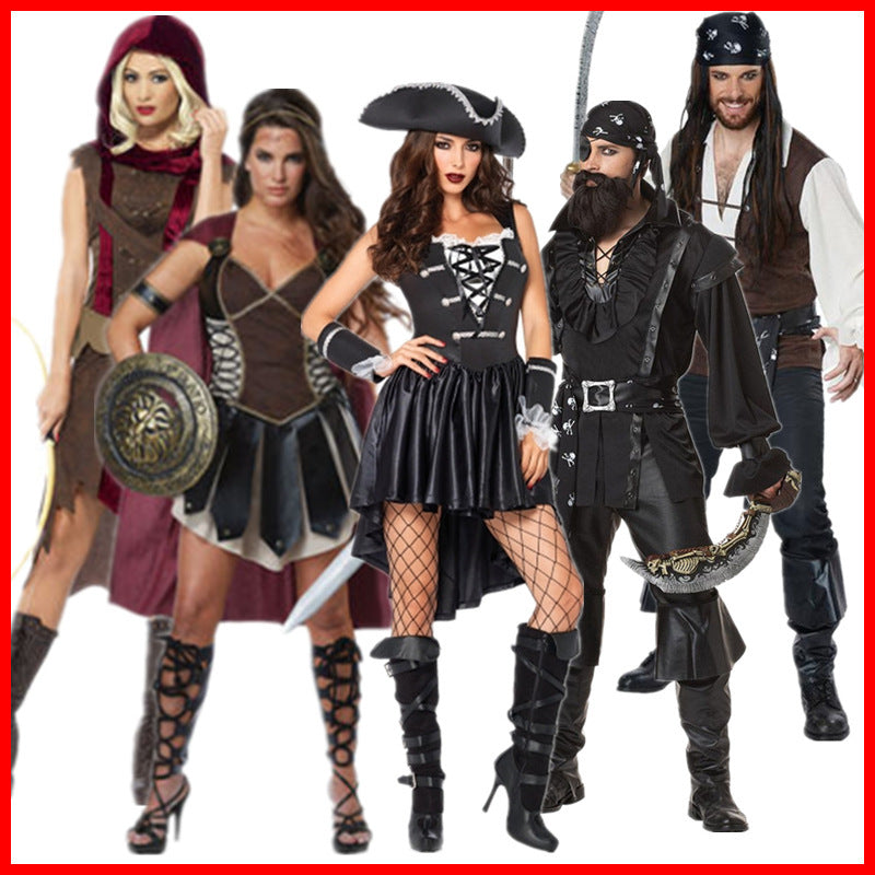 Adult Halloween Costume