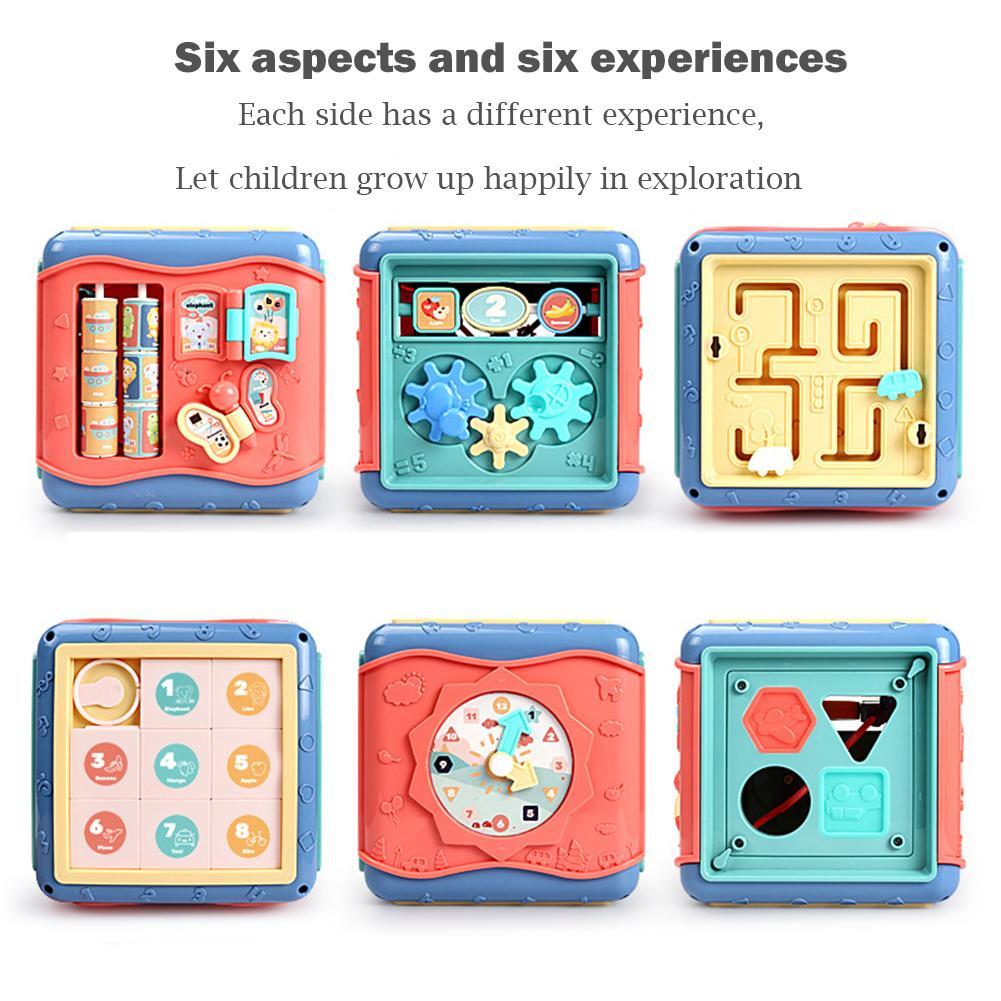 Shapes educational toys