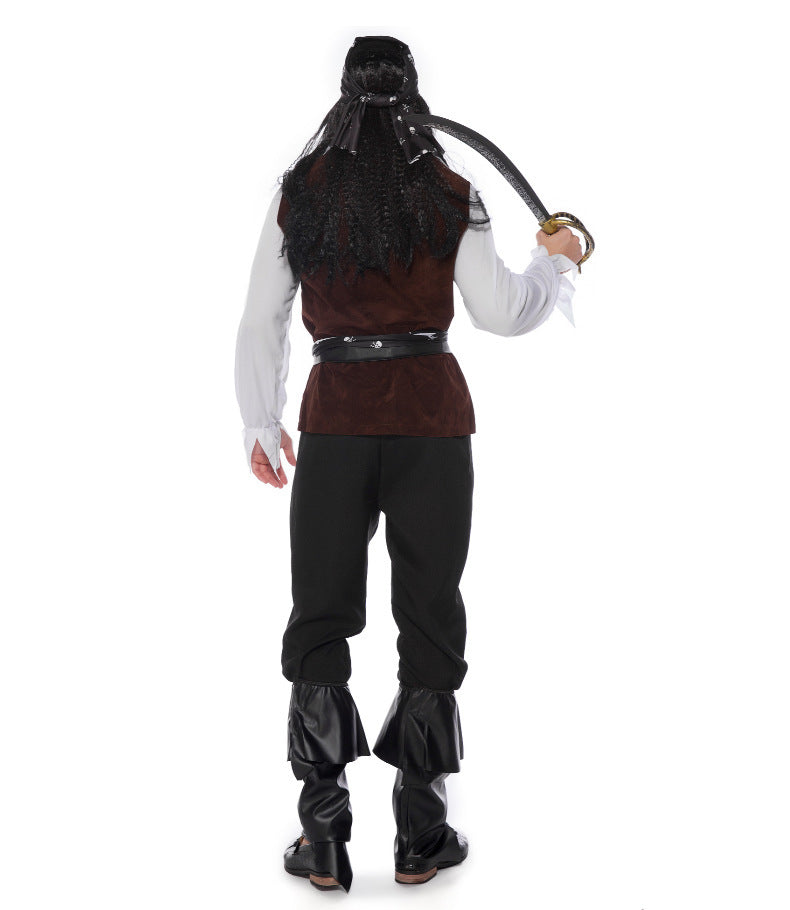 Halloween Pirates Cosplay