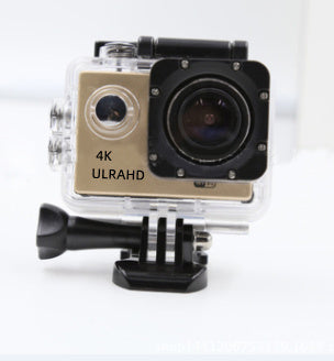 4K Waterproof Camera
