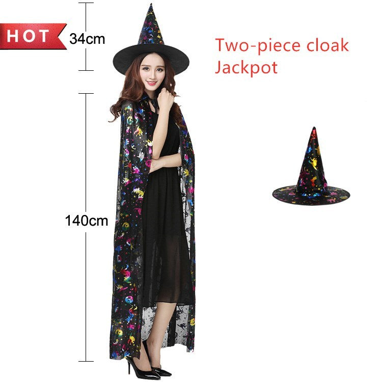 Halloween Costume Magic Witch