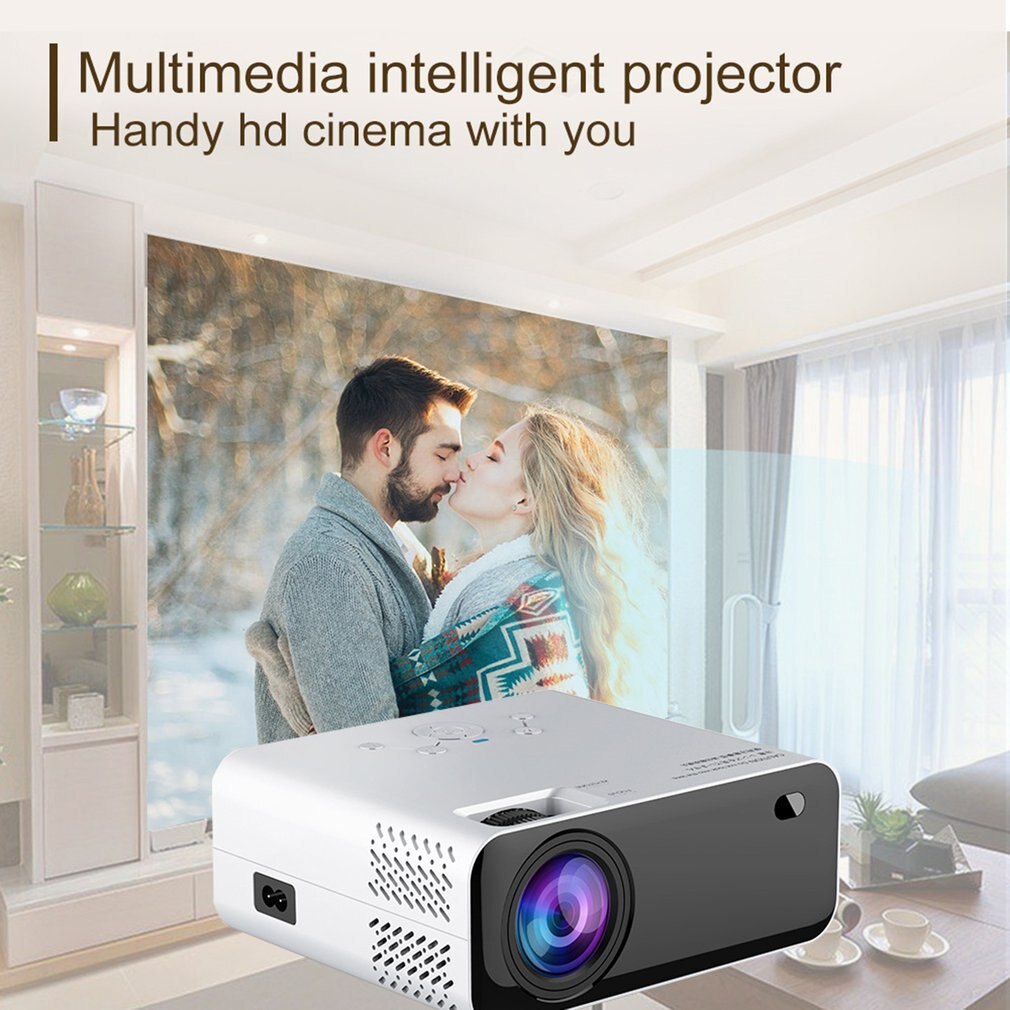 Home Screen Projector