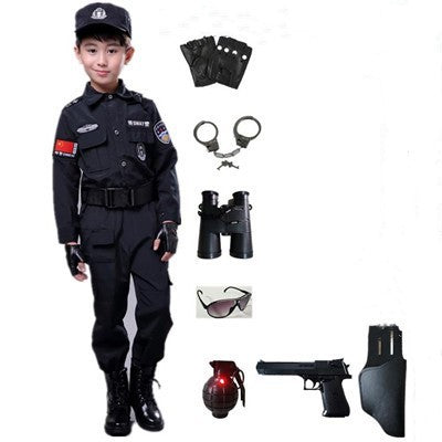 Children's SWAT uniforms