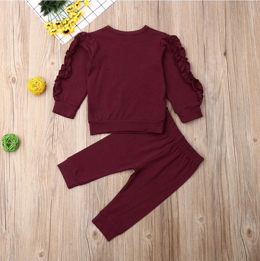 Kids 2Pcs Outfits Clothes