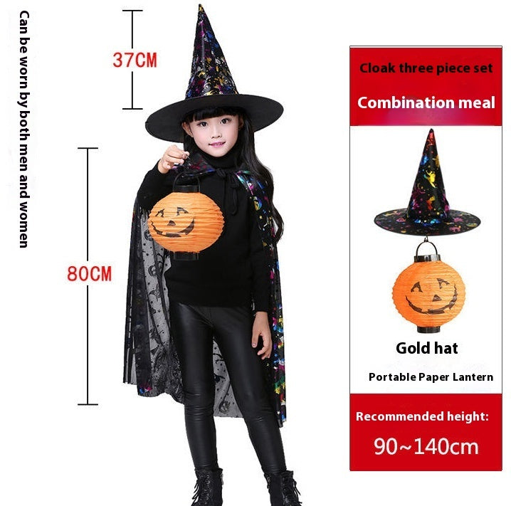 Halloween Costume Magic Witch