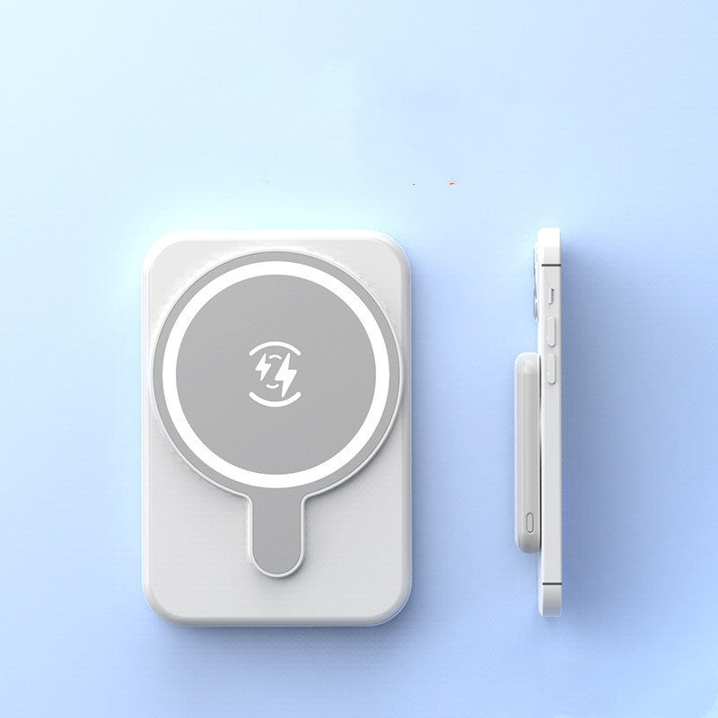 Mini Fast Charging Wireless Power Bank