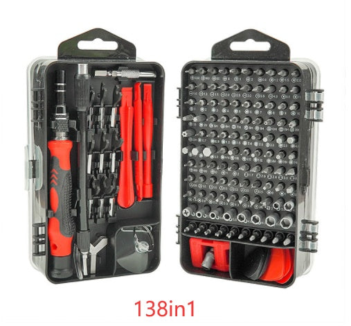 Tool Set Combination Repair Screwdriver