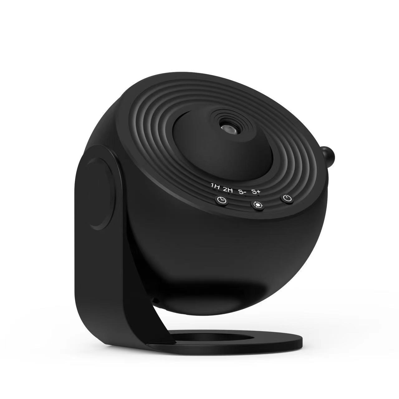 Night Light Galaxy Projector For Bedroom