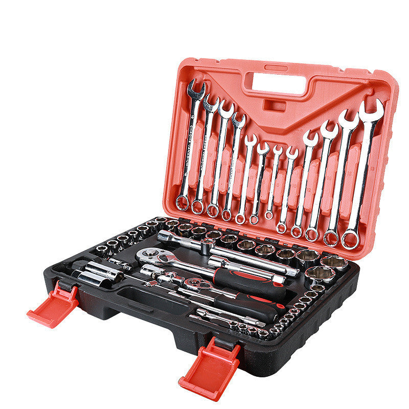 Tool Auto Repair Socket Set Wrench Set