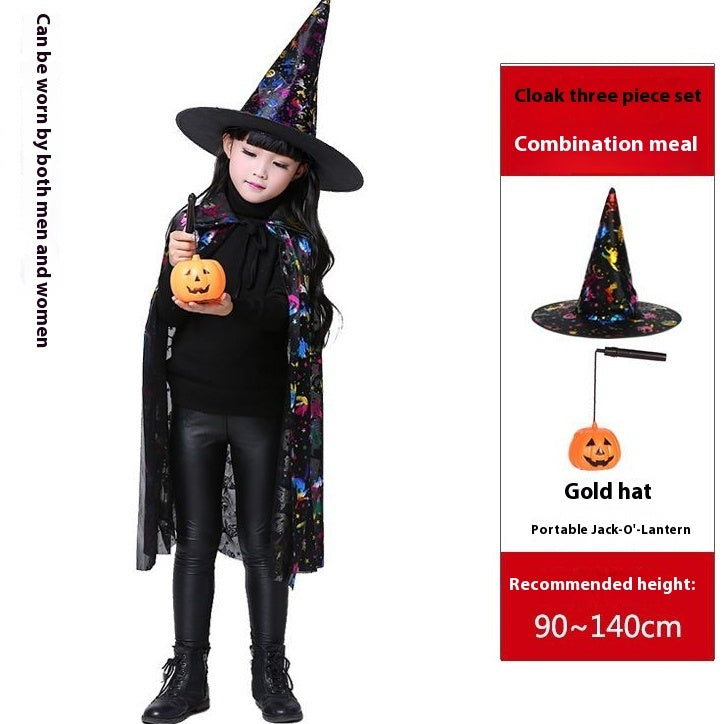 Halloween Costume Magic Witch