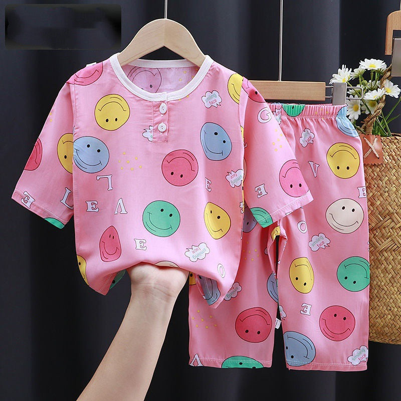 Summer Baby Clothes