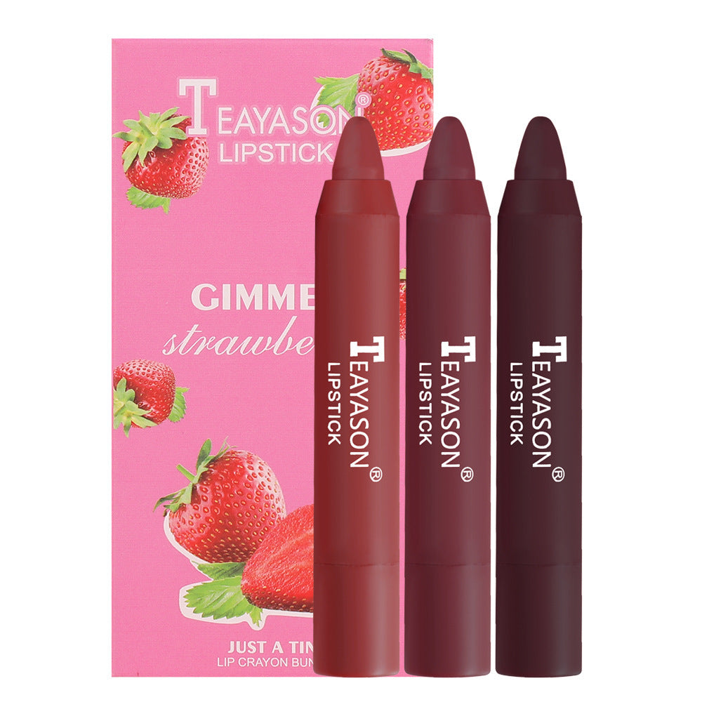 Makeup Crayon Lipstick
