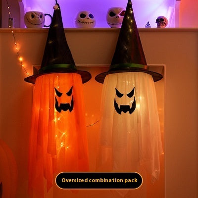 Halloween Glowing Ghost Party Supplies