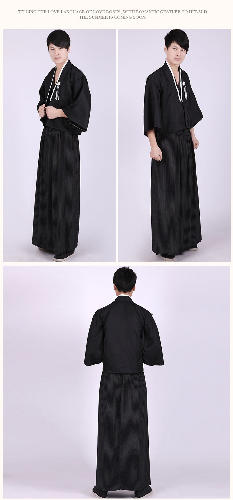 Samurai Costume