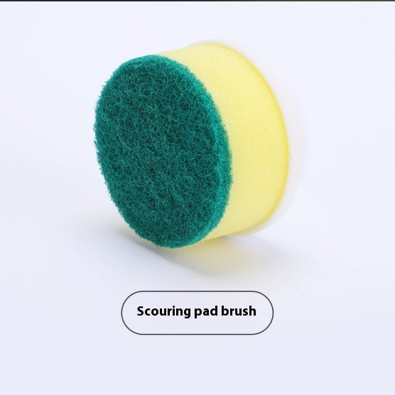 Cleaning Brush Spinning Scrubber