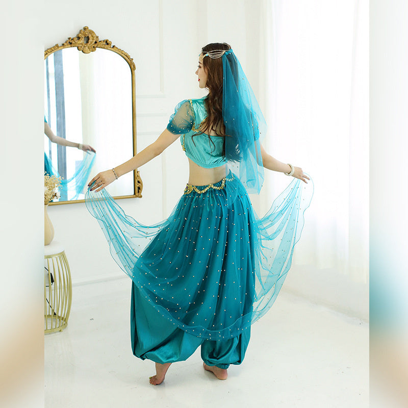 Cosplay Costume Female Belly Dance Performance