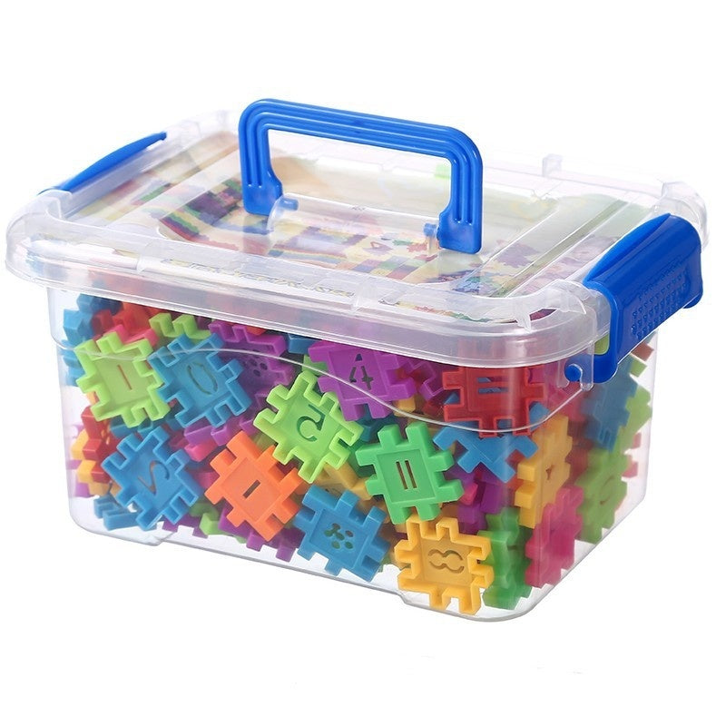 Building Blocks Toy