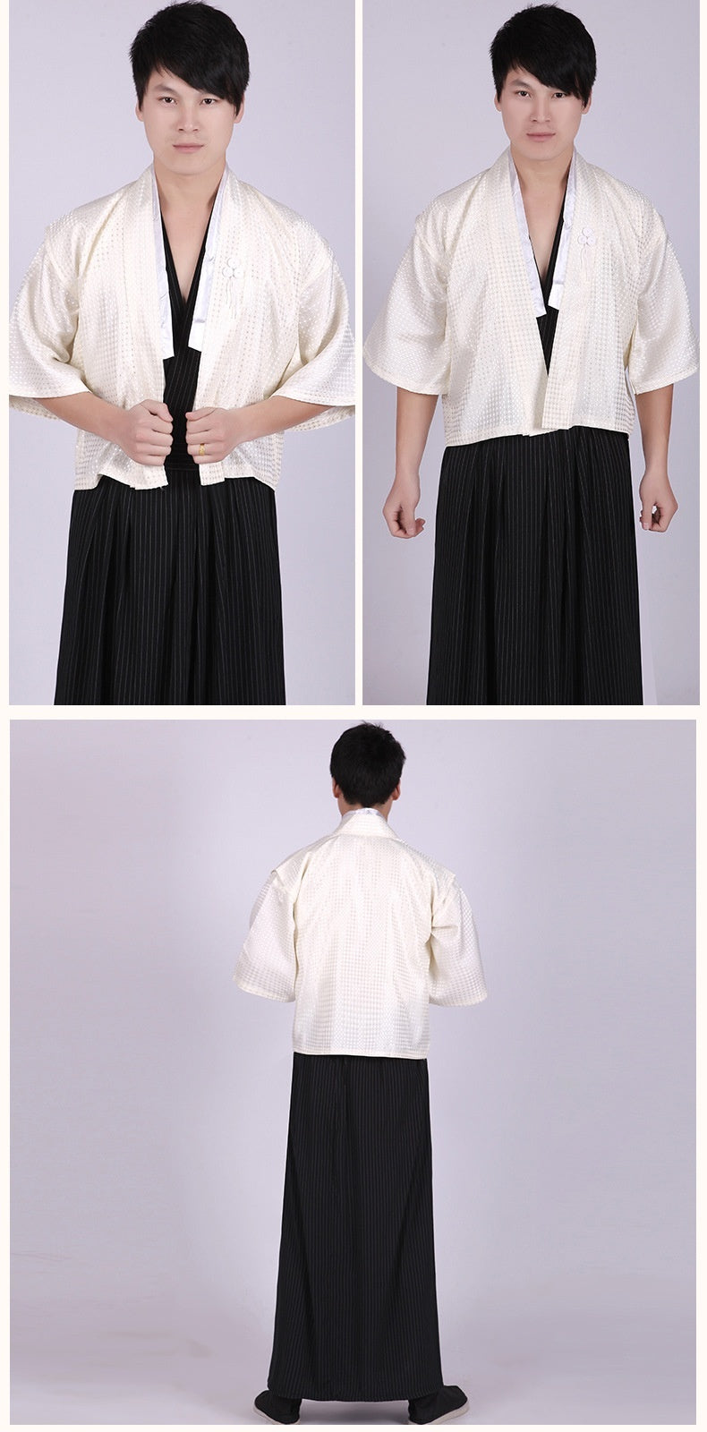 Samurai Costume