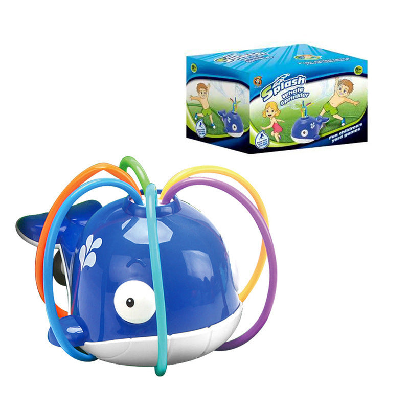 Sprinkler Outdoor Water Spray Toy Garden