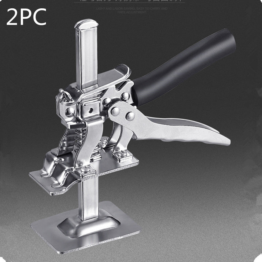 Wall Tiles And Ceramic Tiles Lifting Height Adjustment Manual Tile Positioner