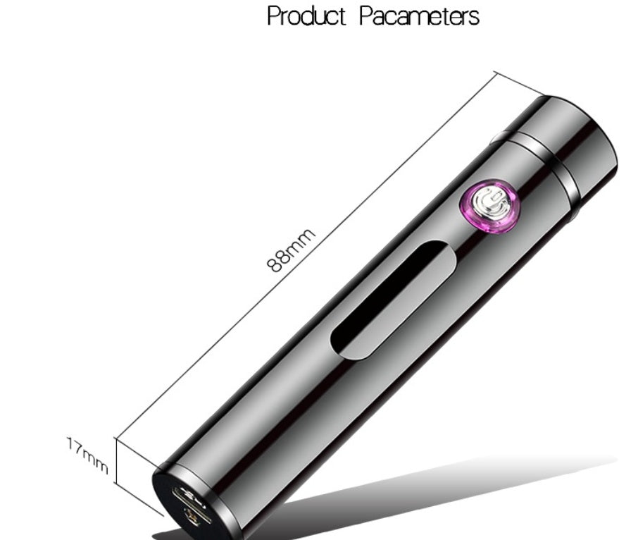 Electronic Cigarette Lighter