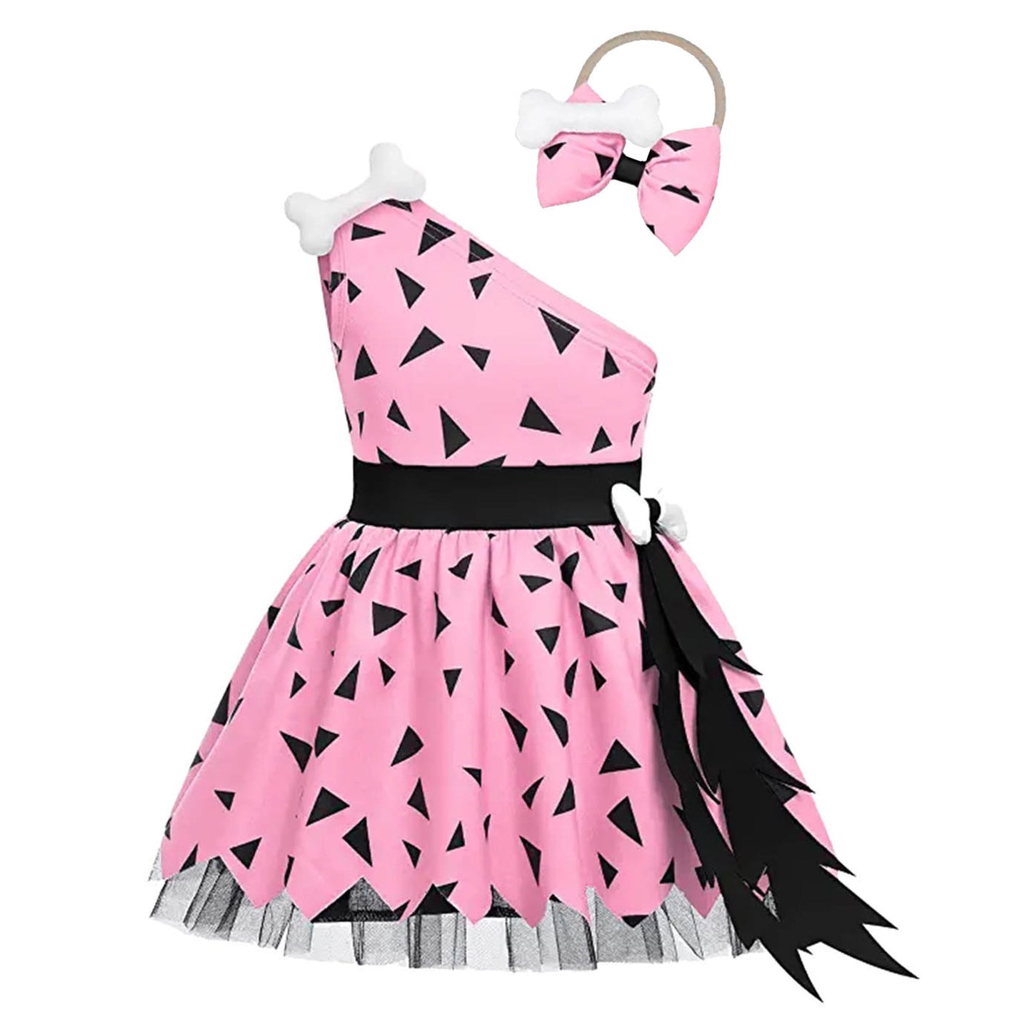 Halloween Mesh Costume Suit