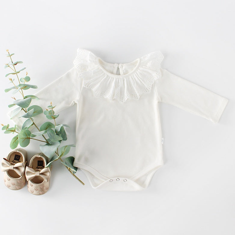 Baby cotton clothing