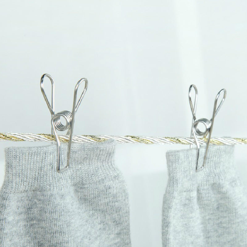 Clothes clip