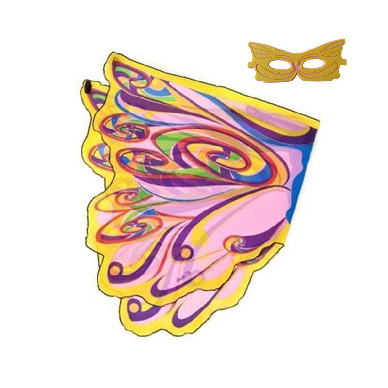 Butterfly Shawl Children's Costume