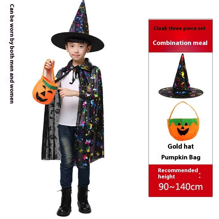 Halloween Costume Magic Witch