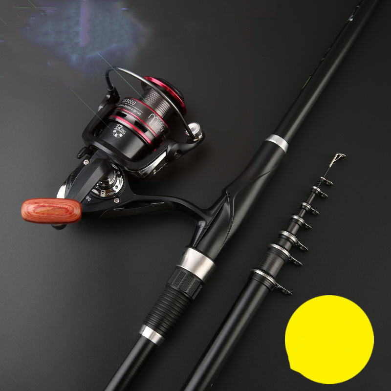 Sea Rod Carbon Fishing