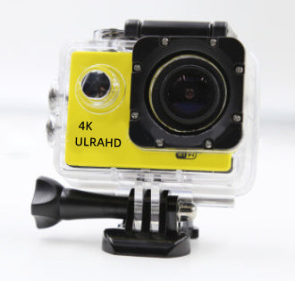 4K Waterproof Camera