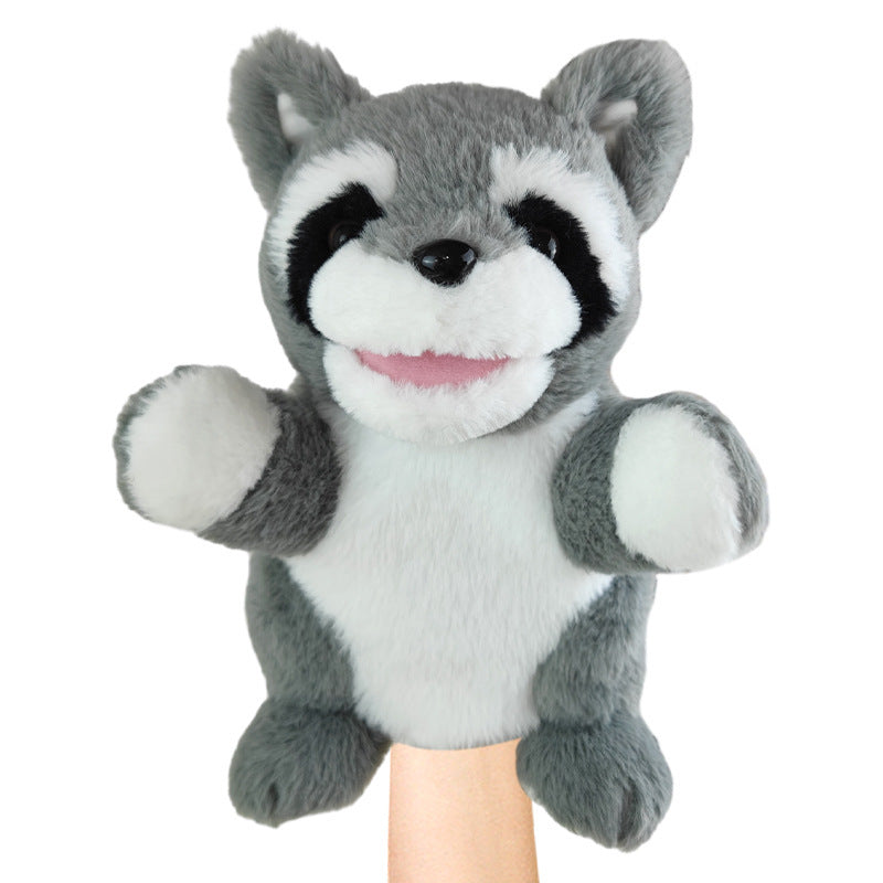 Finger Puppet Plush Toys