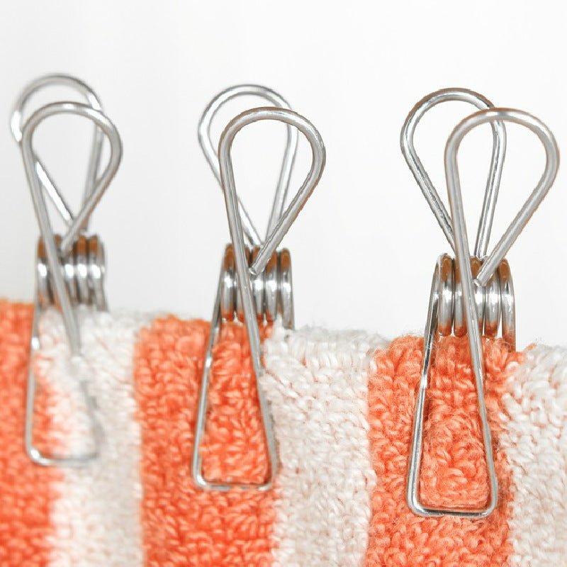 Clothes clip