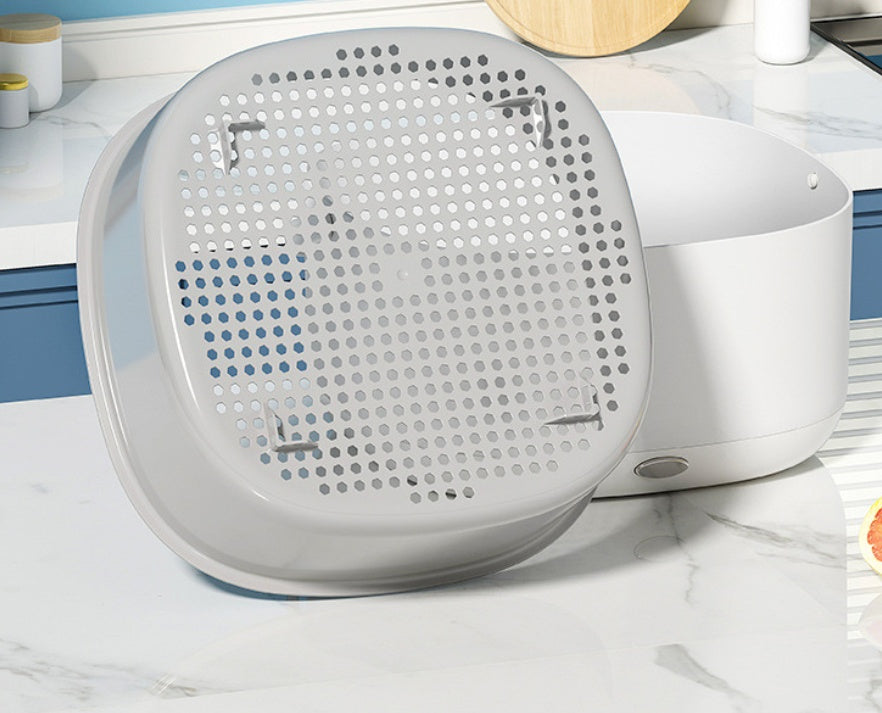 Fruit And Vegetable Washing Machine Portable