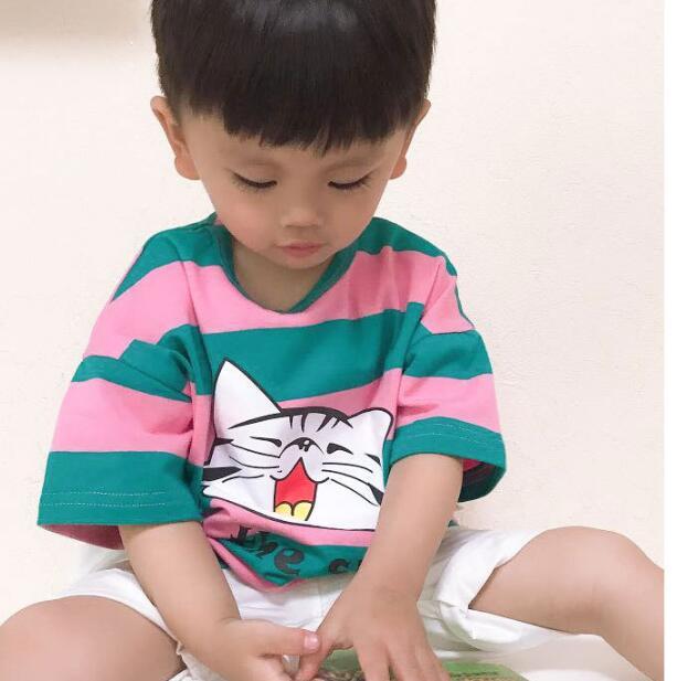 Stripe Design Style Clothes