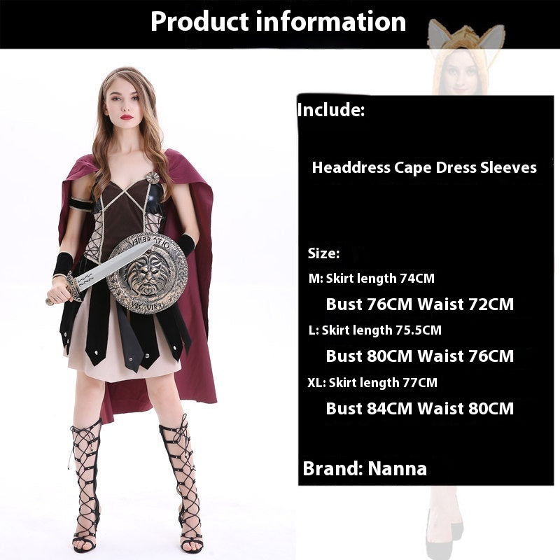 Adult Halloween Costume