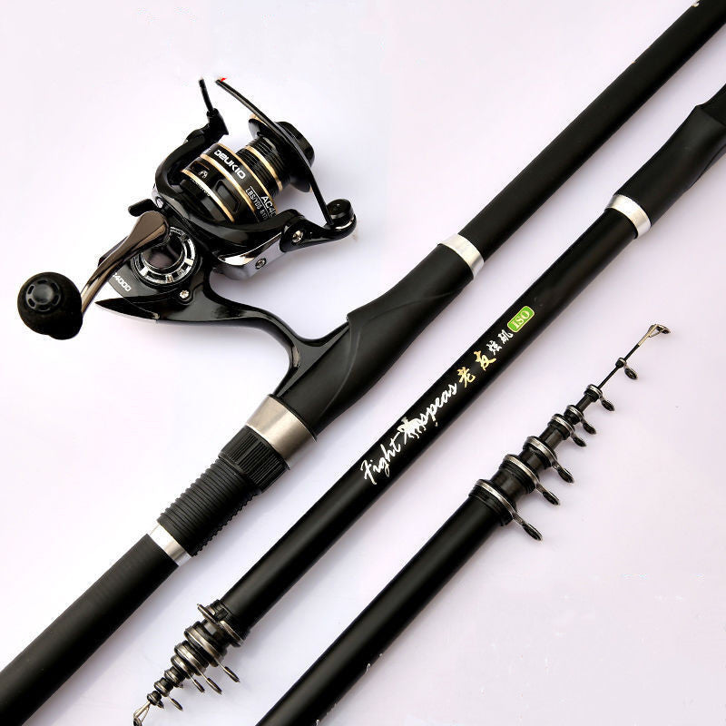 Sea Rod Carbon Fishing