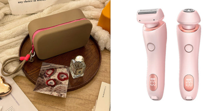 Hair Removal Trimmer Body Razor