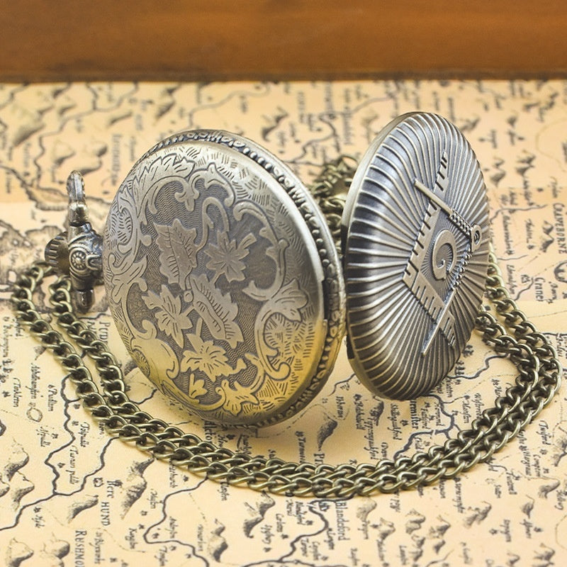 Pocket Bracelet Personality Watch