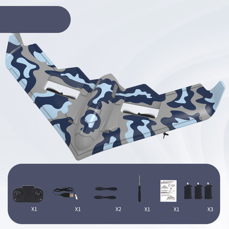 Glider Fighter Model Fixed Wing Outdoor Toys