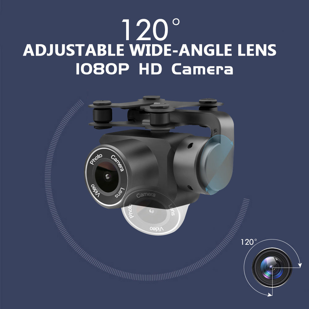 Drone Camera With Long Battery Life