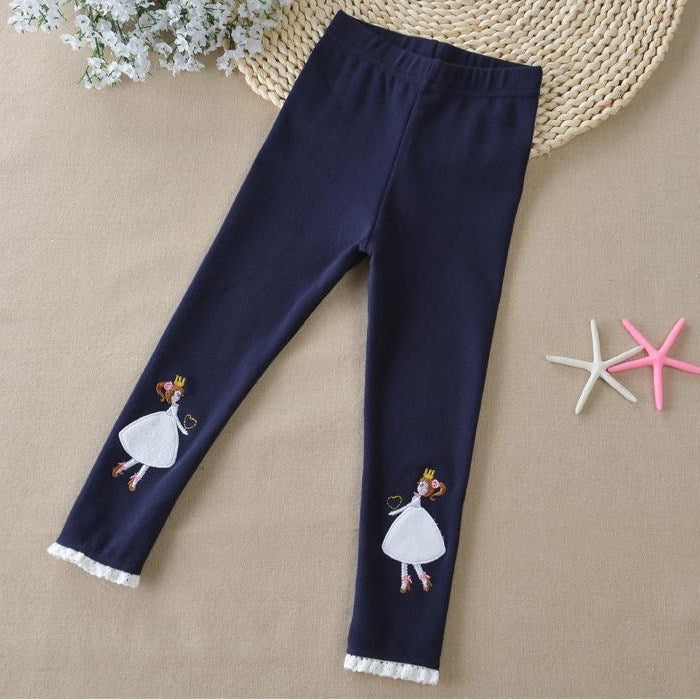 Leggings Girls' Cotton Trousers