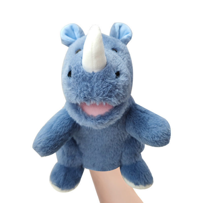 Finger Puppet Plush Toys